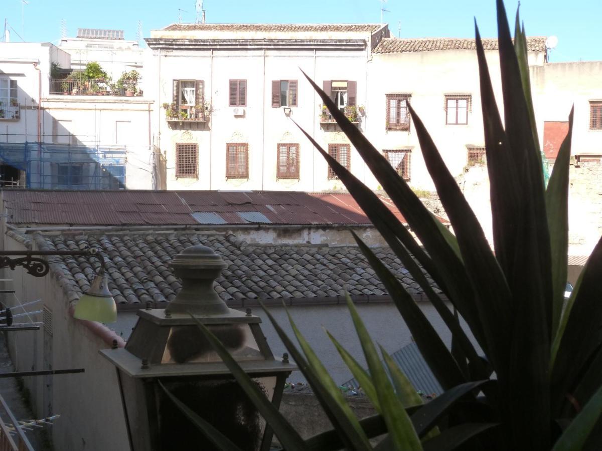 דירות פלרמו Casa Principe Maqueda מראה חיצוני תמונה