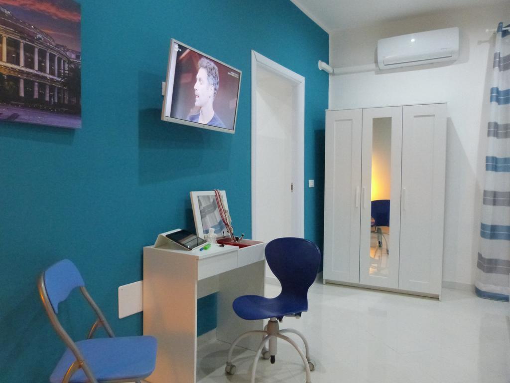 דירות פלרמו Casa Principe Maqueda מראה חיצוני תמונה