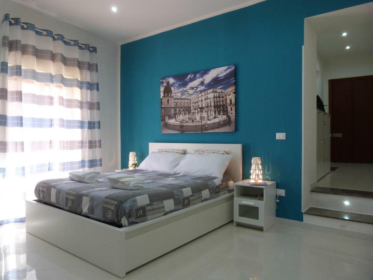 דירות פלרמו Casa Principe Maqueda מראה חיצוני תמונה