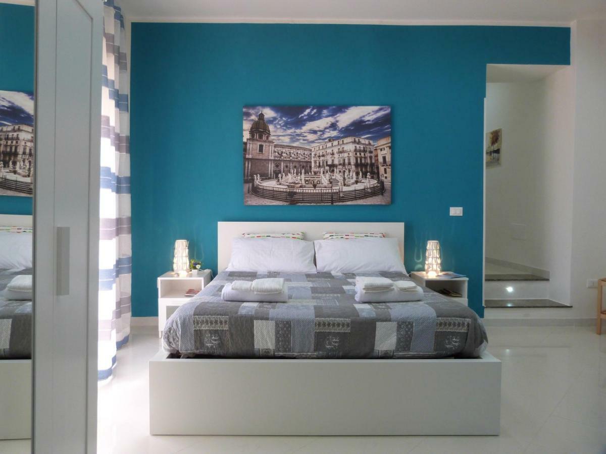 דירות פלרמו Casa Principe Maqueda מראה חיצוני תמונה