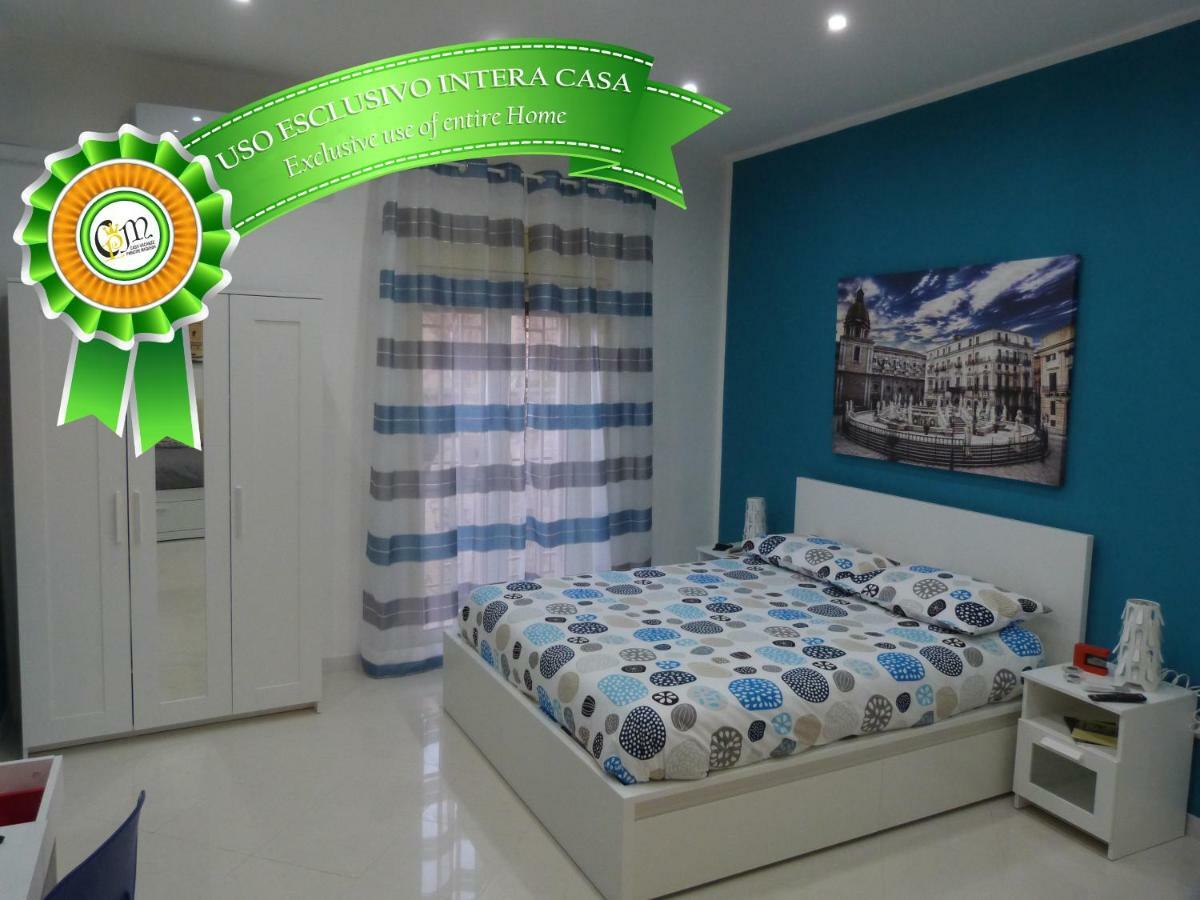 דירות פלרמו Casa Principe Maqueda מראה חיצוני תמונה
