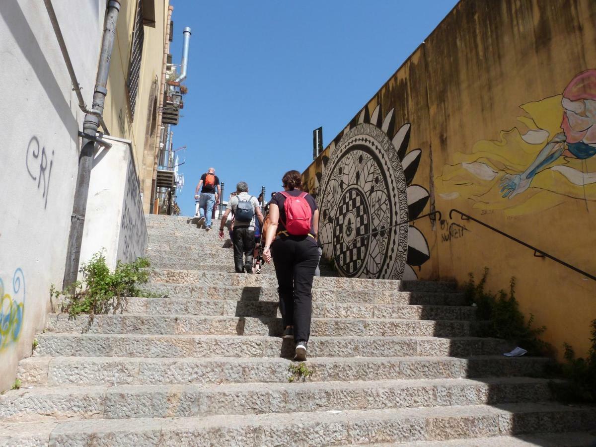 דירות פלרמו Casa Principe Maqueda מראה חיצוני תמונה