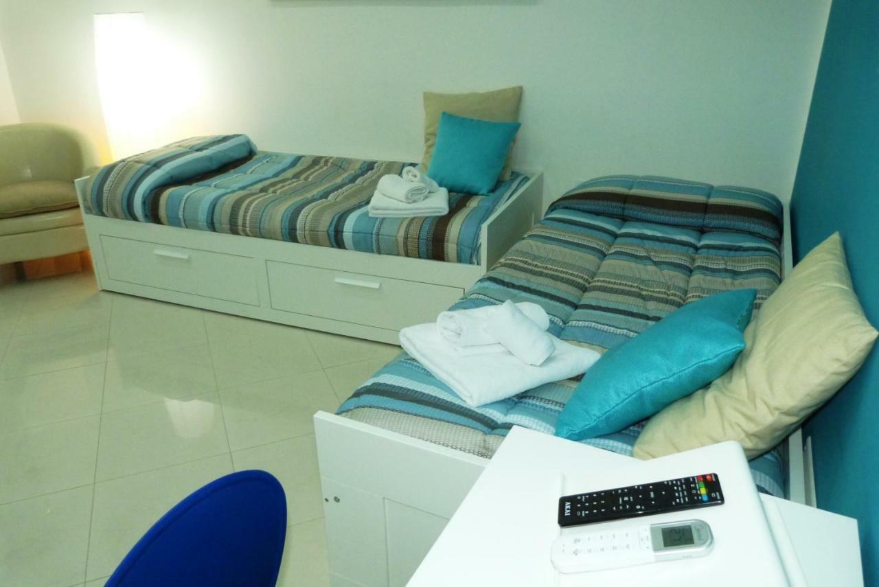 דירות פלרמו Casa Principe Maqueda מראה חיצוני תמונה